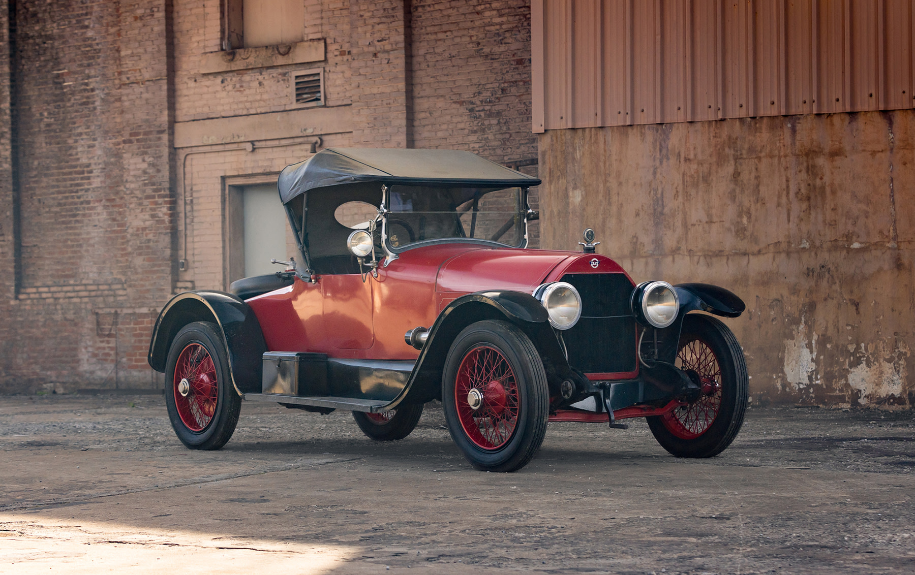 1919 Stutz Model G Roadster | Gooding & Company